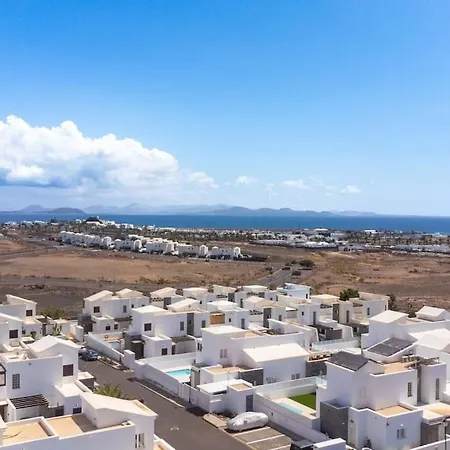 Casa Lolalo - Modern With Pool, 15min Walk To Marina Rubicon Σπίτι διακοπών *