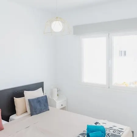 Casa Lolalo - Modern With Pool, 15min Walk To Marina Rubicon בית נופש *