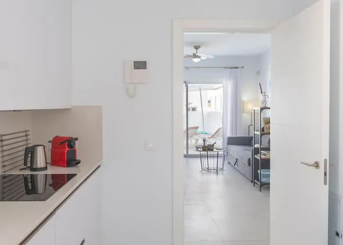 Casa Lolalo - Modern With Pool, 15min Walk To Marina Rubicon * Playa Blanca (Lanzarote)