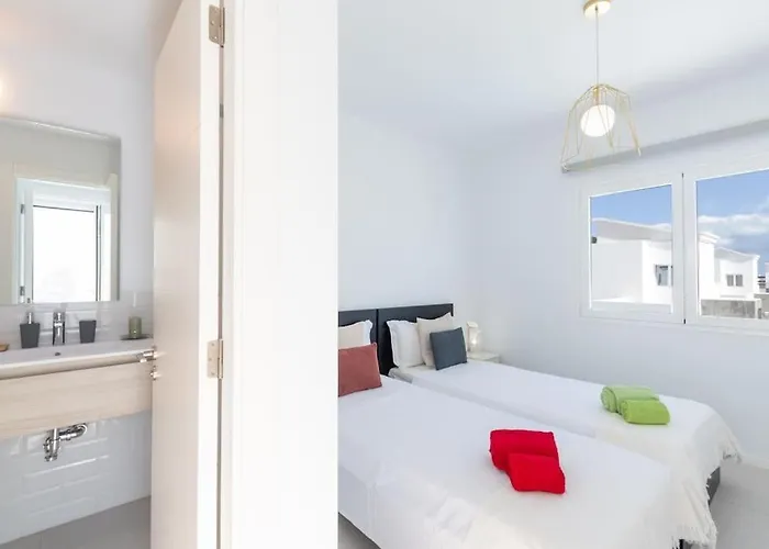 Casa Lolalo - Modern With Pool, 15min Walk To Marina Rubicon * Playa Blanca (Lanzarote)