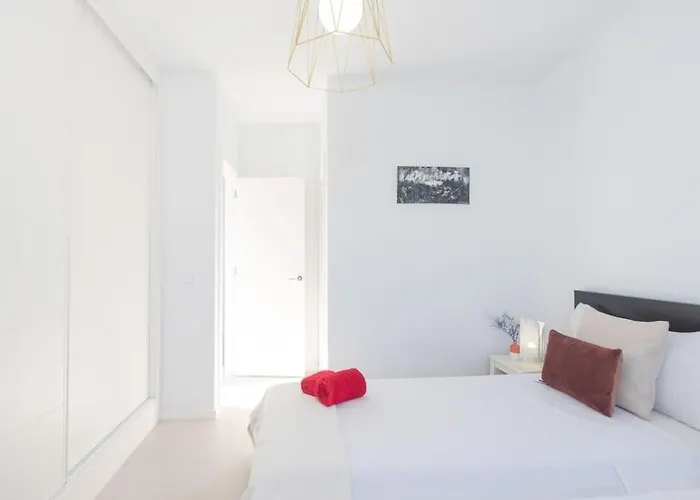 Casa Lolalo - Modern With Pool, 15min Walk To Marina Rubicon Semesterbostad Playa Blanca (Lanzarote)