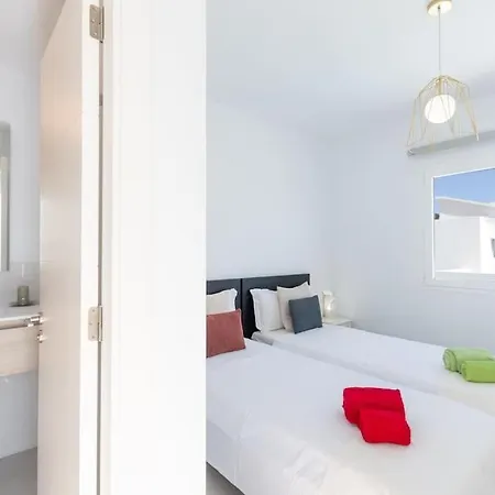 Casa Lolalo - Modern With Pool, 15min Walk To Marina Rubicon * Playa Blanca (Lanzarote)