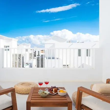Casa Lolalo - Modern With Pool, 15min Walk To Marina Rubicon Prázdninový dům Playa Blanca (Lanzarote)