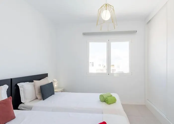 Casa Lolalo - Modern With Pool, 15min Walk To Marina Rubicon Πλάγια Μπλάνκα