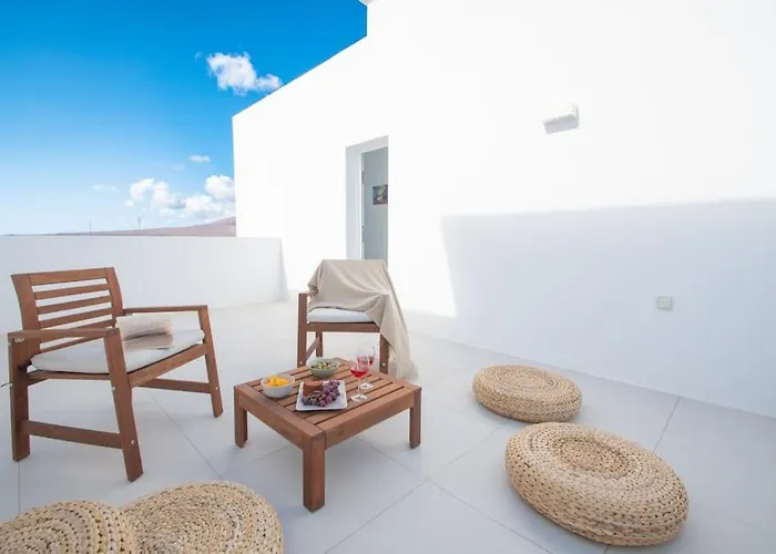 Casa Lolalo - Modern With Pool, 15min Walk To Marina Rubicon Σπίτι διακοπών *