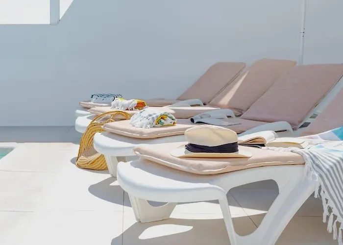 Casa Lolalo - Modern With Pool, 15min Walk To Marina Rubicon Σπίτι διακοπών Πλάγια Μπλάνκα