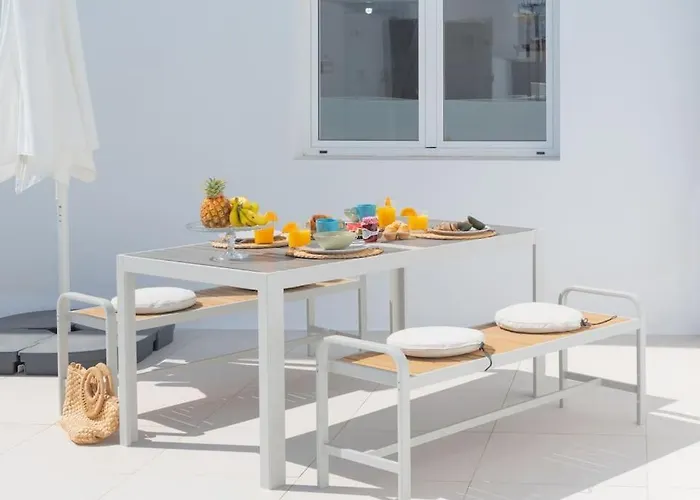 Casa Lolalo - Modern With Pool, 15min Walk To Marina Rubicon * Πλάγια Μπλάνκα