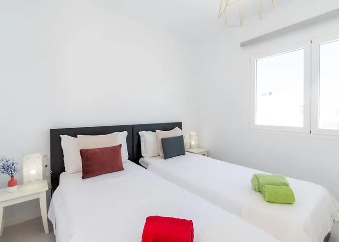 Casa Lolalo - Modern With Pool, 15min Walk To Marina Rubicon Πλάγια Μπλάνκα