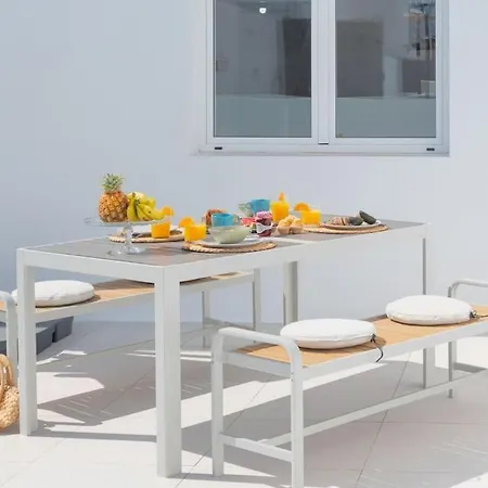 Casa Lolalo - Modern With Pool, 15min Walk To Marina Rubicon * פלאיה בלנקה